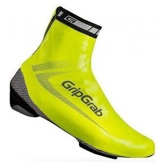 Antbačiai GripGrab RaceAqua Hi-Vis, L 42-43 2