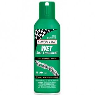 Grandinės tepalas Finish Line Wet aerozolis 246ml