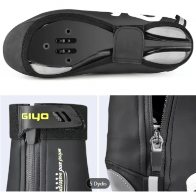 Cycling Overshoes Giyo 1