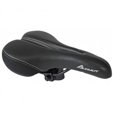 Saddle Azimut Sport Grey