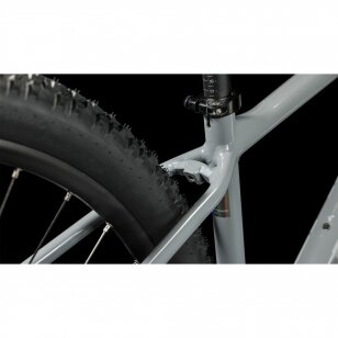 Cube Access WS SLX 29 grey'n'silver