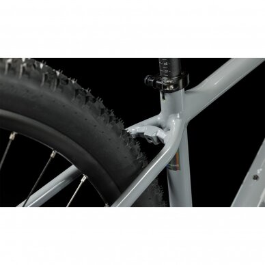 Cube Access WS SLX 29 grey'n'silver (MTB) 1