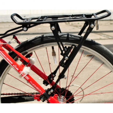 Bicycle trunk Azimut Foldable Alu 24-28" 3