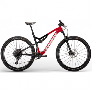 Dviratis Corratec MTB 29 Revolution iLink Elite