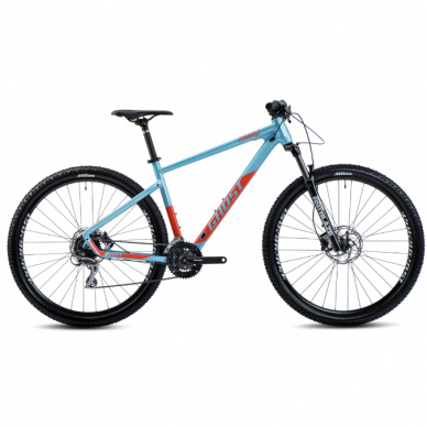 Dviratis Ghost Kato 29 Essential BLUE/ORANGE