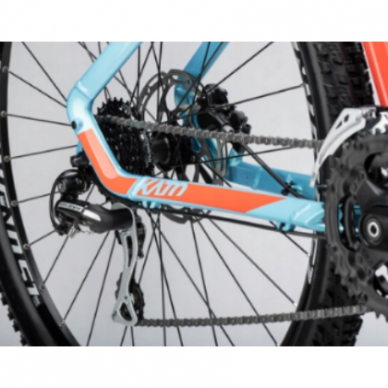 Dviratis Ghost Kato 29 Essential BLUE/ORANGE 2