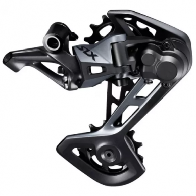 Galinis pavarų perjungėjas SHIMANO SLX RD-M7100 12-S