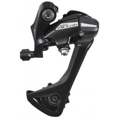 Galinis perjungėjas Shimano RD-M3020 Acera (juodas)