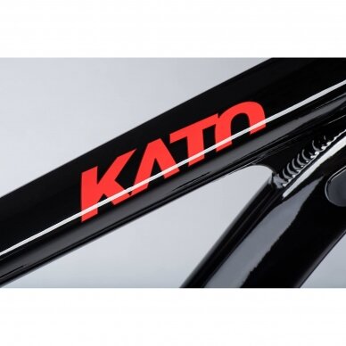 Ghost Kato 27,5 black/riot red 3