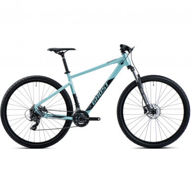 Ghost Kato 29 XL Light Mint Pearl | Blackmat