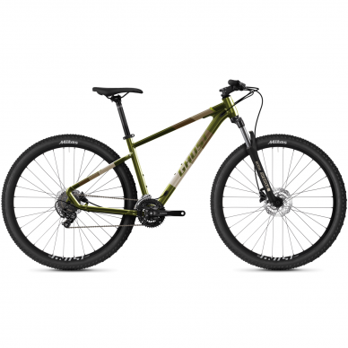 Ghost Kato Base 27.5 Olive/Dust