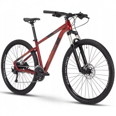 Ghost Kato Universal 29 Red (MTB) 1