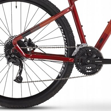 Ghost Kato Universal 29 Red (MTB) 2