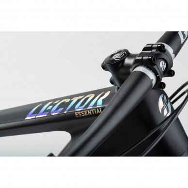 Dviratis Ghost Lector SF Essential XT Carbon 5