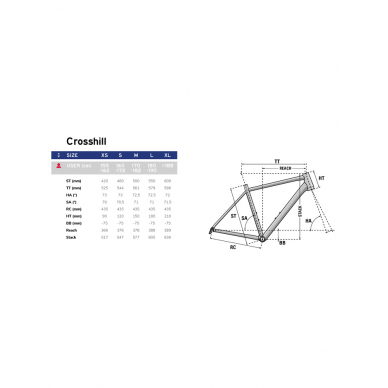 Lapierre Crosshill 2.0 (Sora) 10