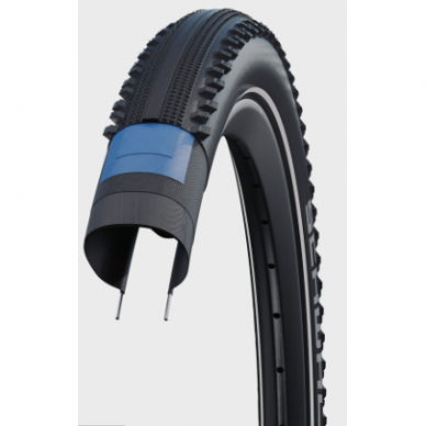 Tire 29" Schwalbe Hurricane 1