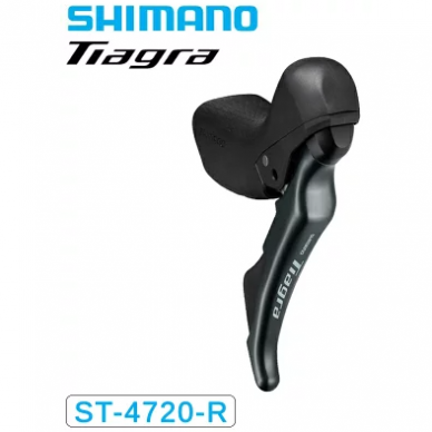 Pavarų perjungimo rankenėlė Shimano TIAGRA ST-4720 10-s