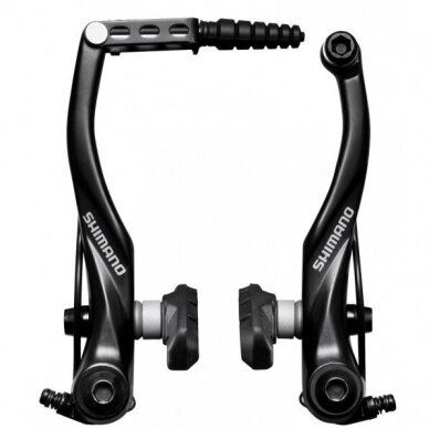 Stabdžiai V-Brake galiniai Shimano ALIVIO BRT4000