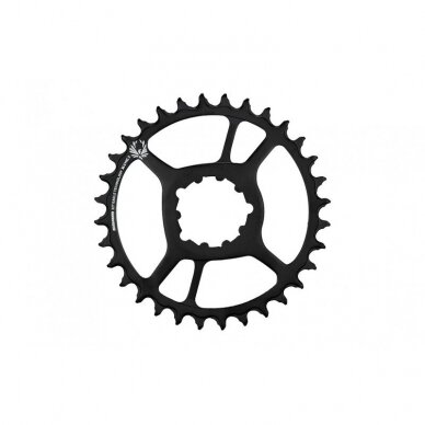 Žvaigždutė priekinė SRAM X-Sync 2Eagle (32T)